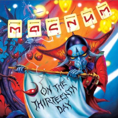 Magnum: "On The Thirteenth Day" – 2012
